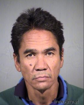 Robert Masao Barreras Mugshot