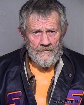 Robert Gary Beasley Mugshot