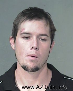 Robert Colby Black Mugshot