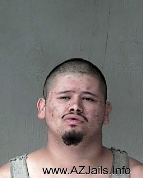 Robert James Carrillo Mugshot