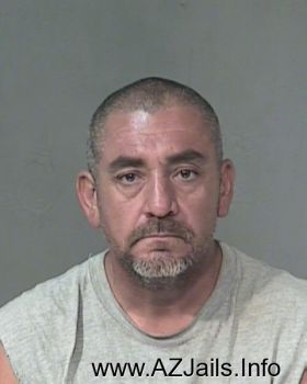 Robert Alan Castillo Mugshot