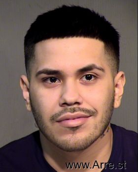 Robert Angelo Castillo Mugshot