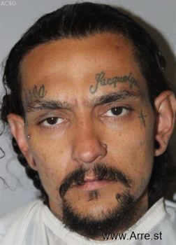 Robert Vern Chavez Mugshot