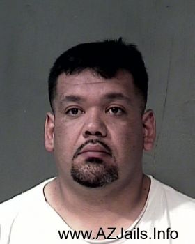 Robert Dale Esparza Mugshot