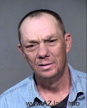 Robert Wayne Franks Mugshot