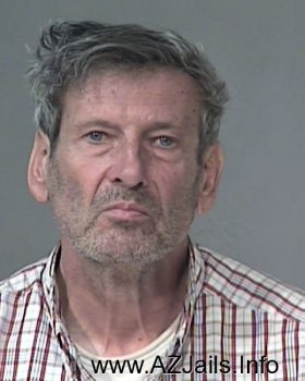 Robert Emerson Gates Mugshot