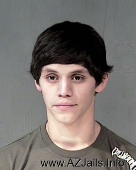 Robert  Gomez Mugshot