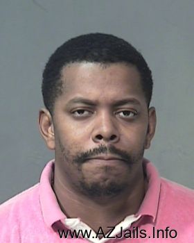 Robert Trelane Guthrie Mugshot