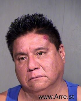 Robert Oscar Gutierrez Mugshot