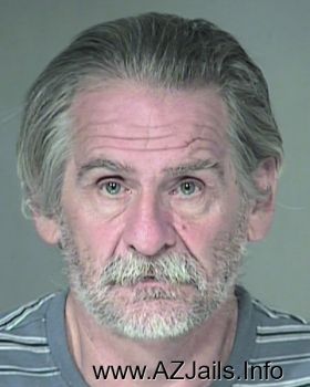 Robert John Huber Mugshot