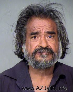 Robert  Luna Mugshot