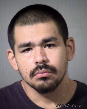 Robert Adrian Luna Mugshot