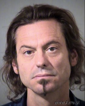 Robert Andrew Mattsson Mugshot