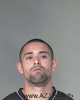 Robert Anthony Medina Mugshot