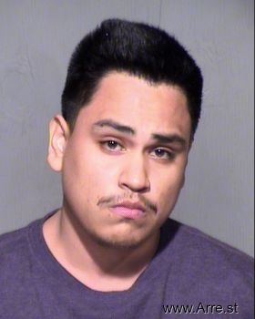 Robert Mario Molina Mugshot