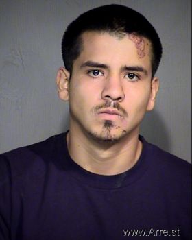 Robert Angel Moreno Mugshot