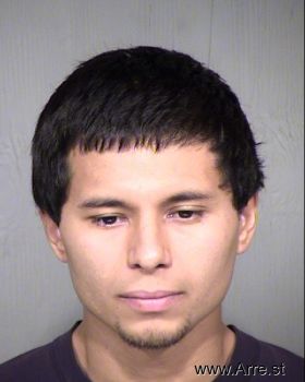 Robert A Moreno Mugshot