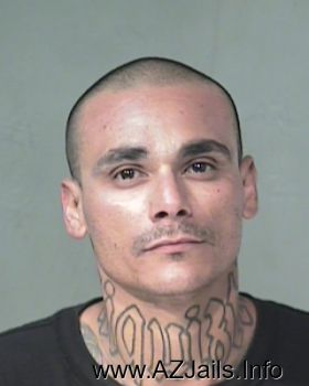 Robert Christopher Ortega Mugshot