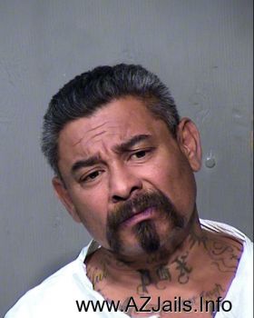 Robert Magallanes Ortiz Mugshot