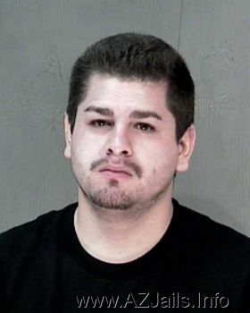 Robert Carlos Parra Mugshot