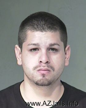 Robert Carlos Parra Mugshot