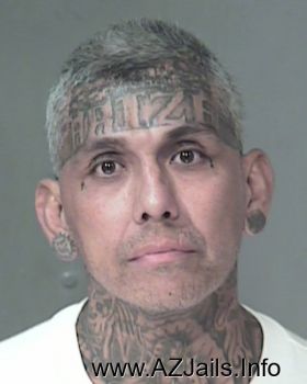 Robert Angel Ramirez Mugshot