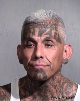 Robert Angel Ramirez Mugshot