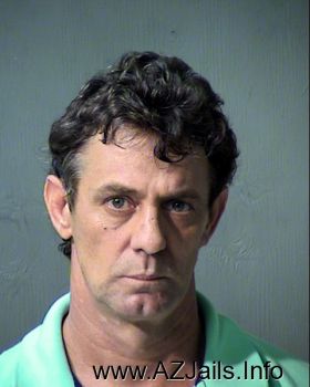 Robert Dale Richardson Mugshot