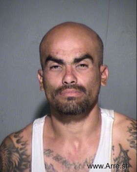 Robert Daniel Rodriguez Mugshot