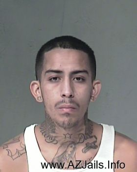 Robert  Rojas Mugshot