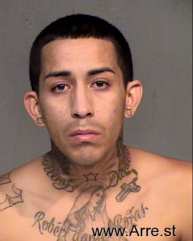 Robert  Rojas Mugshot