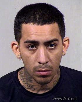 Robert  Rojas Mugshot