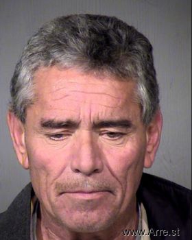 Robert  Romero Mugshot