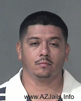 Robert Anthony Salazar Mugshot