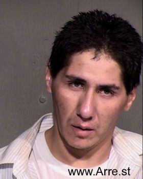 Robert  Salazar Mugshot