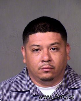 Robert Anthony Salazar Mugshot