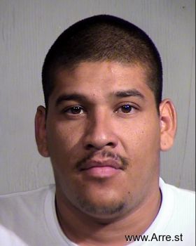 Robert Garcia Salazar Mugshot