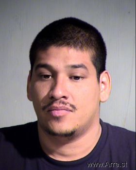 Robert Garcia Salazar Mugshot