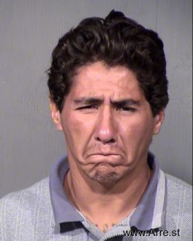 Robert Jesus Salazar Mugshot