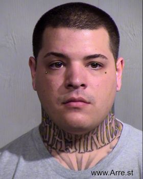 Robert A Sandoval Mugshot