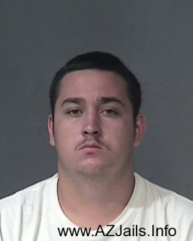 Robert Joseph Tafoya Mugshot