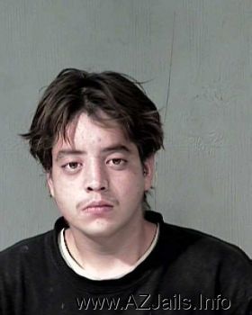 Robert Gustavo Torres Mugshot