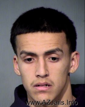 Robert Anthony Torres Mugshot