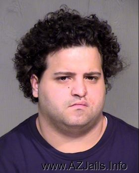 Robert  Torres Mugshot