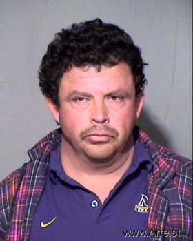 Robert Silva Tovar Mugshot