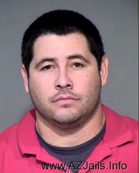 Robert  Vallejos Mugshot