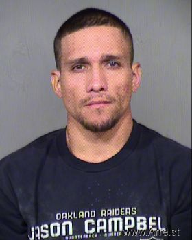 Robert Aaron Vigil Mugshot