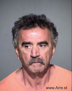 Robert Gene Whitaker Mugshot