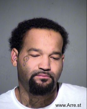 Robert Deshawn Wilson Mugshot