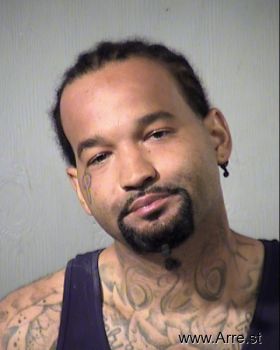 Robert Deshawn Wilson Mugshot